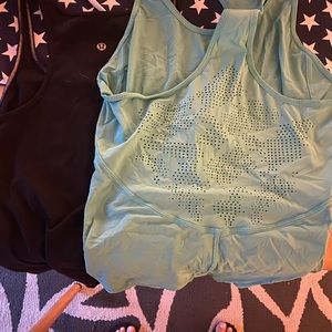 Lululemon tanks